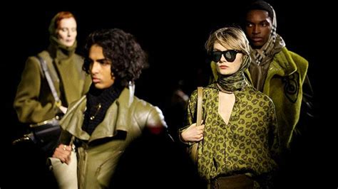 Burberry Menggelar Acara Eksklusif Koleksi Outerwear 2024 di 